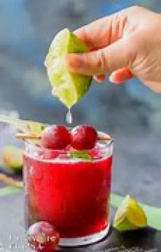 Grape Lime
